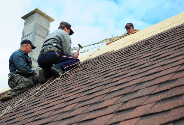 Quick and Trustworthy Emergency Roof Repair Services in Winchester, IN