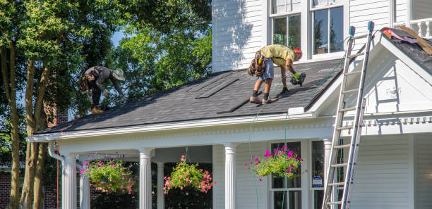 Quick and Trustworthy Emergency Roof Repair Services in Winchester, IN